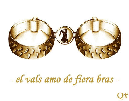 * "...el balsamo de...