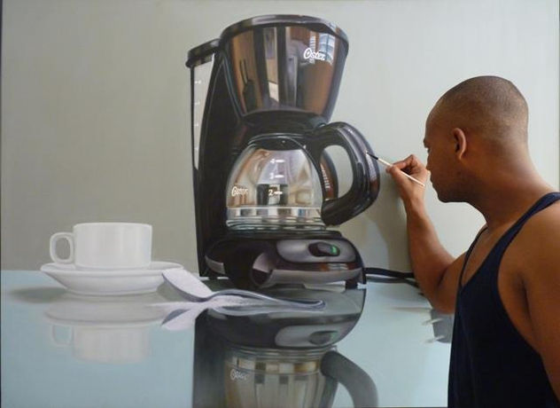 la cafetera