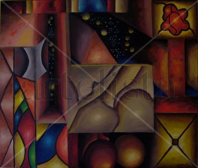 UNIVERTAD Oil Canvas Others