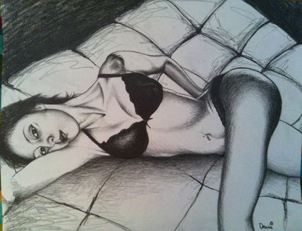 Desnudo