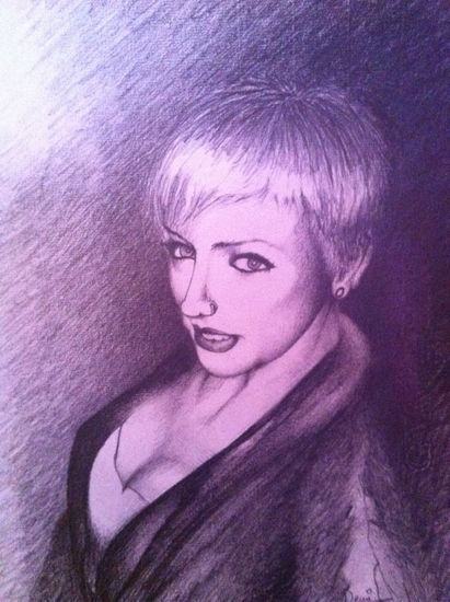 retrato Oil Canvas Landscaping