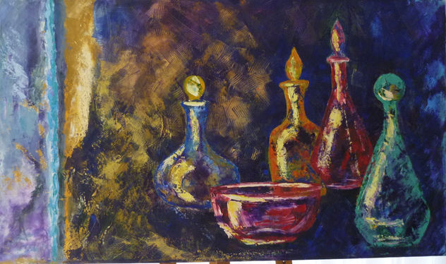 cristal y color