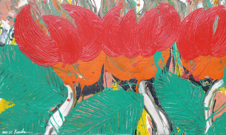 Flores del Alma Karibe