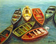 Barcas a la deriva