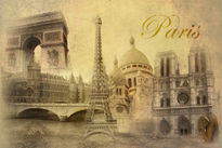 París Collage