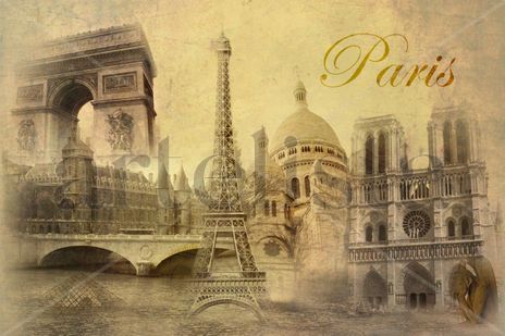 París Collage