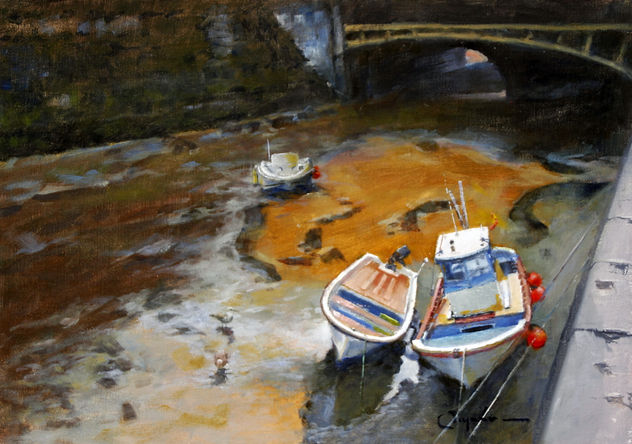 Ría de Llanes