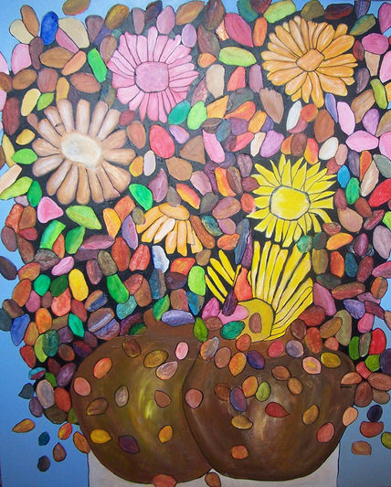 Barros y flores