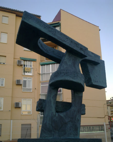 Monumento al bloque...