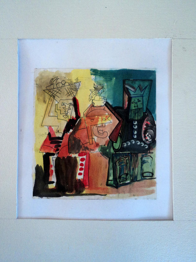 PERRO VIEJO