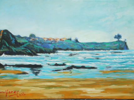 Playa la isla