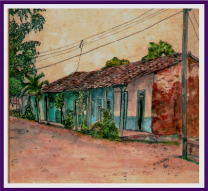 Paisaje campesino