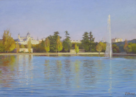 El Lago y Madrid