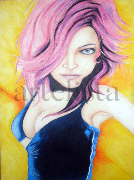 Woman Portrait