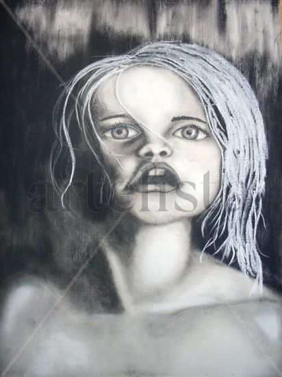 Child Charcoal