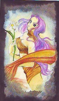 espelologia y belleza Watercolour Canvas Figure Painting