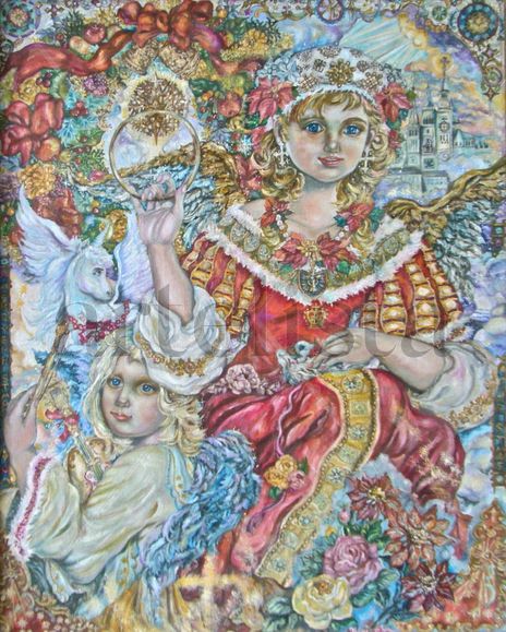 Yumi Sugai.Angels...