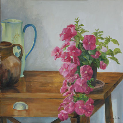 Petunias