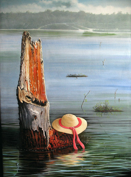 Allá en la ciénaga