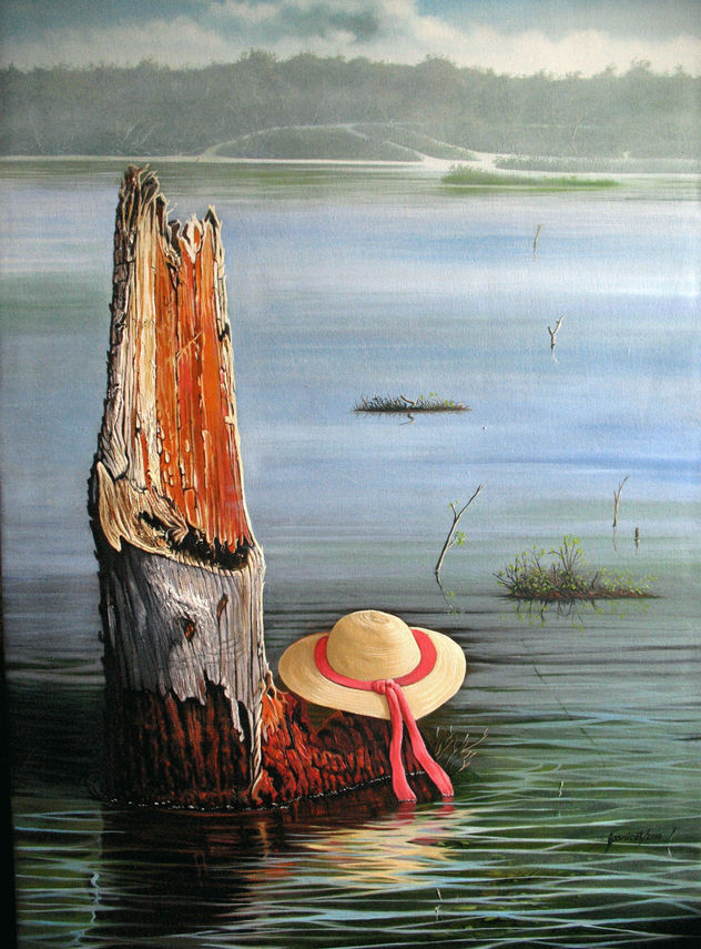 Allá en la ciénaga