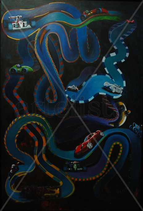 Carrera de cochecitos