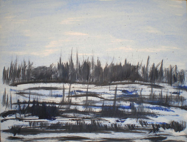 Invierno Oil Card Landscaping