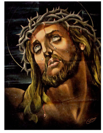 Mirada de cristo en...