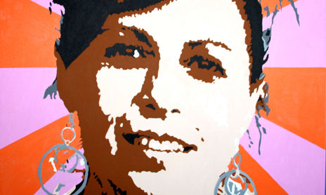 RETRATOS POP ART