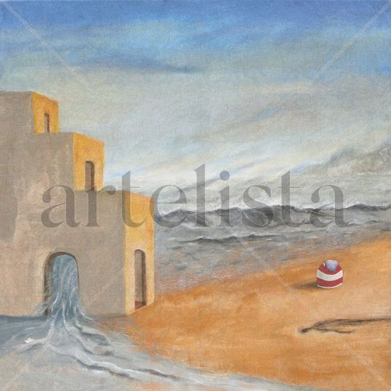 Llantos de Mar Acrylic Others Landscaping