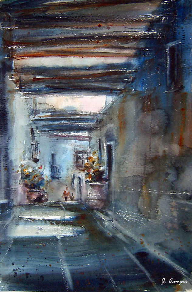 Capileira (Tinaos , Alpujarra)