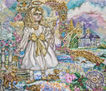 Yumi Sugai.Guardian angel.poster.