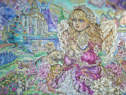 Yumi Sugai.An angel...