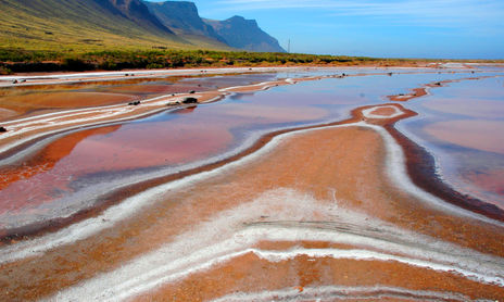 Los Colores de la Sal