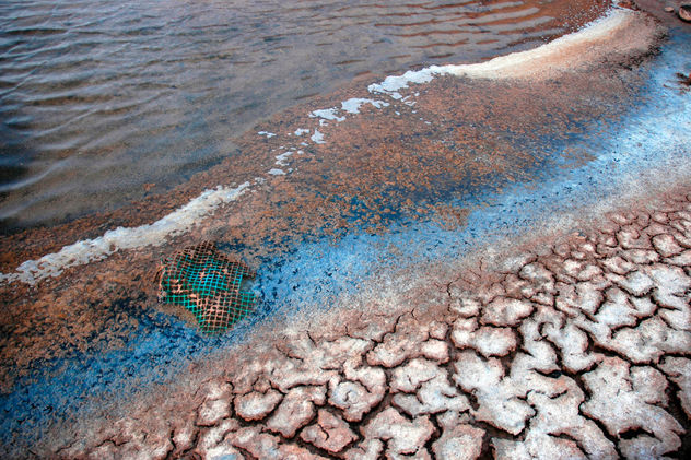 Abstracción contaminada