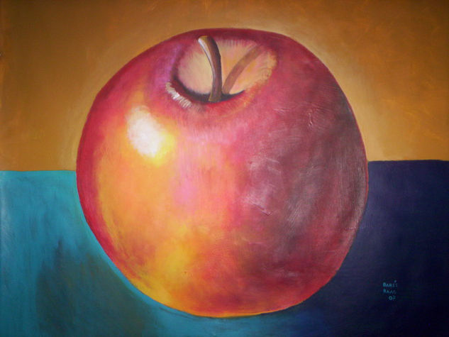 Manzana Acrylic Canvas Others