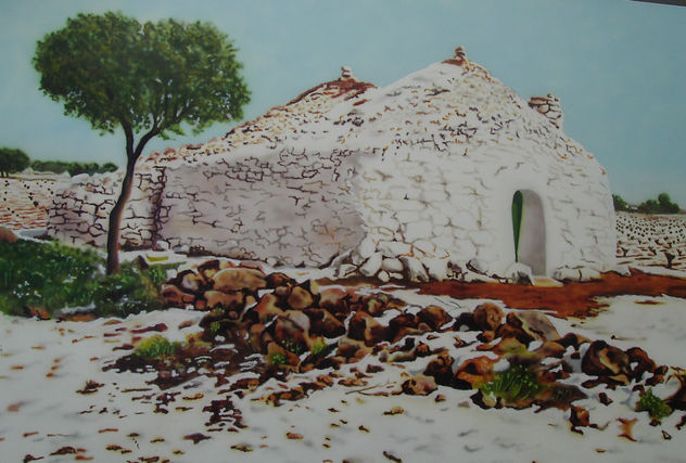 BLANCO SOBRE BLANCO