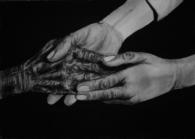 Alzheimer Charcoal