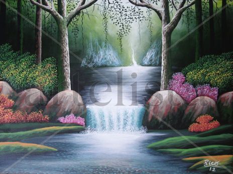 Bosques de costa rica.