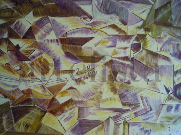 HOMENAJE A BRAQUE