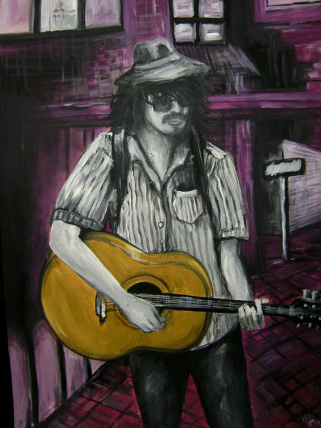 Guitarrero