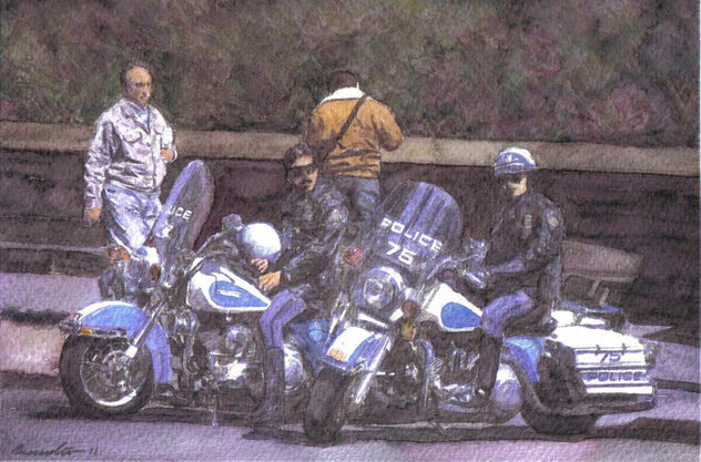 POLICE