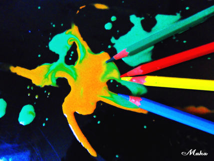 Colores líquidos