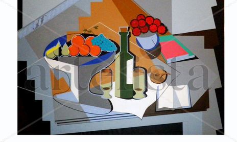 Pintura cubista