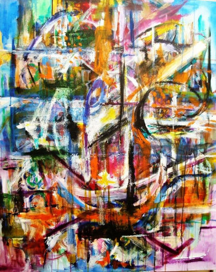 Rostro y ciudad