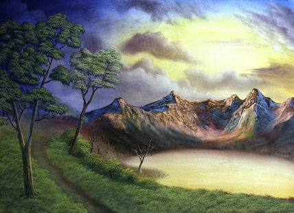 Montañas Rocosas