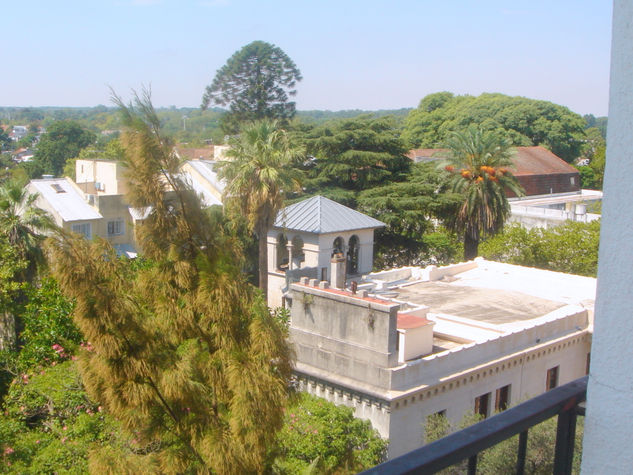 el monasterio Óleo Lienzo Paisaje