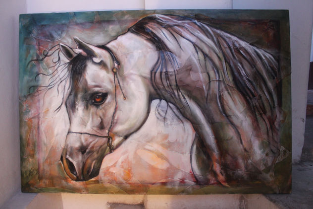 cabeza de caballo