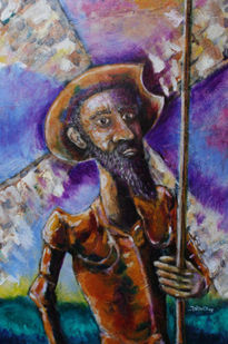 Quijote Mulato