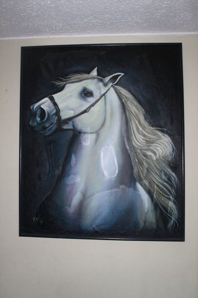 cabeza de caballo 2