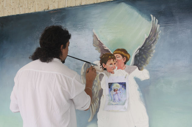 mural